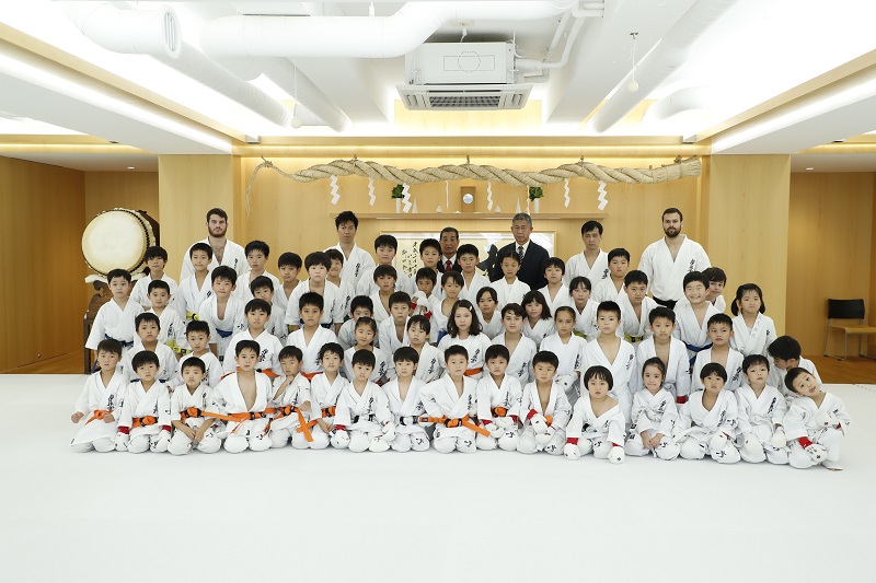 2018年総本部夏季昇級審査会を実施