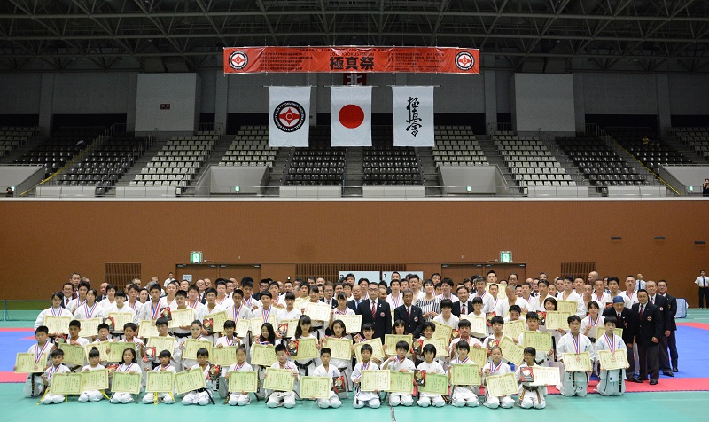 2018極真祭・結果&レポート