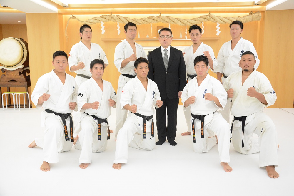 10月27日(土)・28日(日)開催、第50回全日本大会開催記者会見