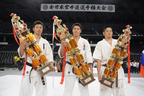 10月28日（日） 第50回全日本大会／2日目結果