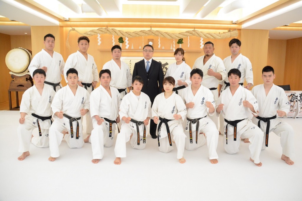 4月20日・21日 第36回全日本ウェイト制・世界女子ウェイト制大会 開催記者会見を実施