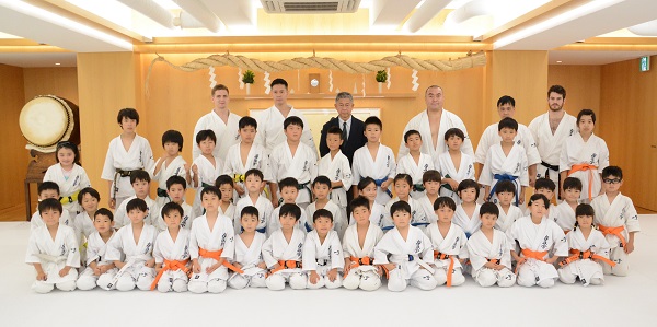 2019年総本部夏季昇級審査会を実施