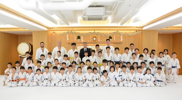 2019年総本部秋季昇級審査会を実施