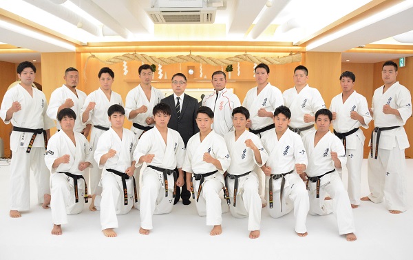 11月22日(金)～24日(日)開催、第12回全世界大会開催記者会見