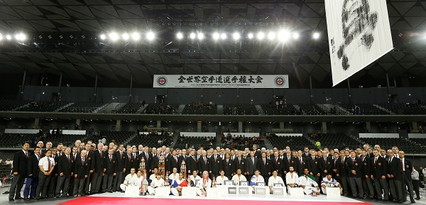 第12回世界大会レポート／上田幹雄が優勝、12/8（日）BSフジで放送