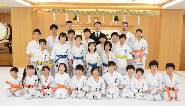 2020年総本部春季昇級審査会を実施