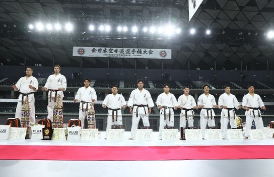 11月29日（日） 第52回全日本大会・2020全日本女子大会結果