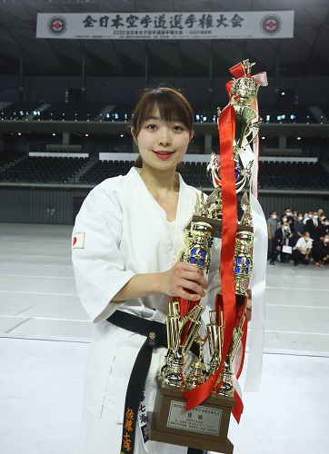 佐藤七海選手 テレビ出演のご案内