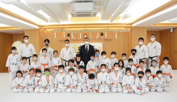 2021年総本部春季昇級審査会を実施