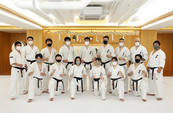 全国選手S・Aクラス強化稽古を実施