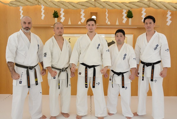 第4回全国選手オンライン強化稽古を実施