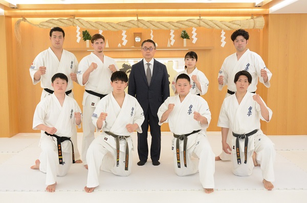 第53回全日本大会・6月全日本体重別大会（全日本ウェイト制大会）記者会見