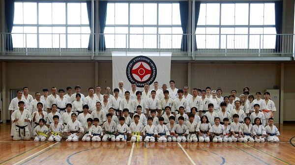 2022年総本部夏合宿を山梨県山中湖にて実施