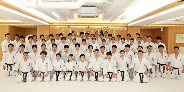 世界大会代表選手＆全国選手強化稽古を実施