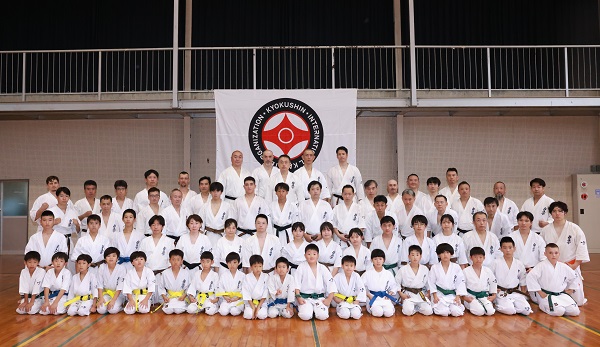 2024年総本部夏合宿を山中湖で実施