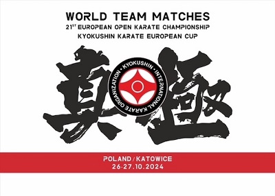 10/27ポーランドで世界大会団体戦を開催
