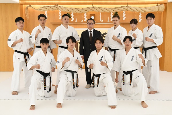 第56回全日本大会記者会見を実施