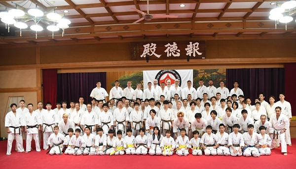 2025年総本部冬合宿レポート／4月開催世界体重別大会代表選手参加