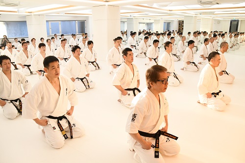 【動画配信】2025年総本部鏡開き