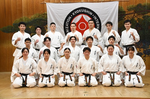 第7回全世界体重別大会 I.K.O.日本代表・男子選手追加のお知らせ