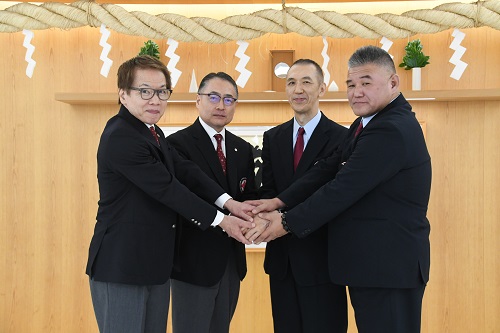 8月23日（土）24日（日）真正会と共同主催で全日本体重別大会開催