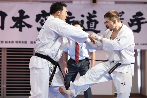 【レポート】第57回全日本空手道選手権大会