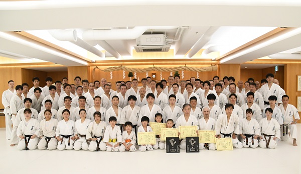 【動画配信】2026年総本部鏡開きを実施