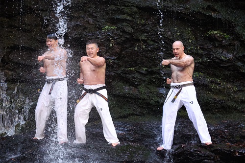 2026年総本部冬合宿・昇段審査を三峯神社で実施