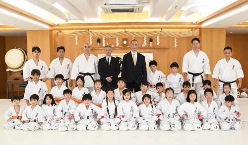 2026年総本部春季昇級審査会