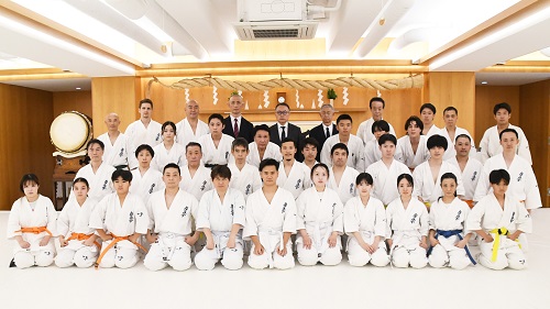 2026年総本部夏季昇級審査会